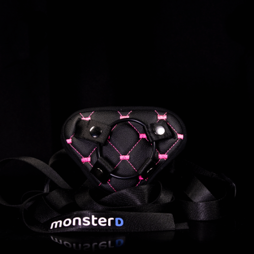 Cintaralho Pink (Strapon)