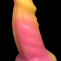 Vibrador com Ventosa Duke