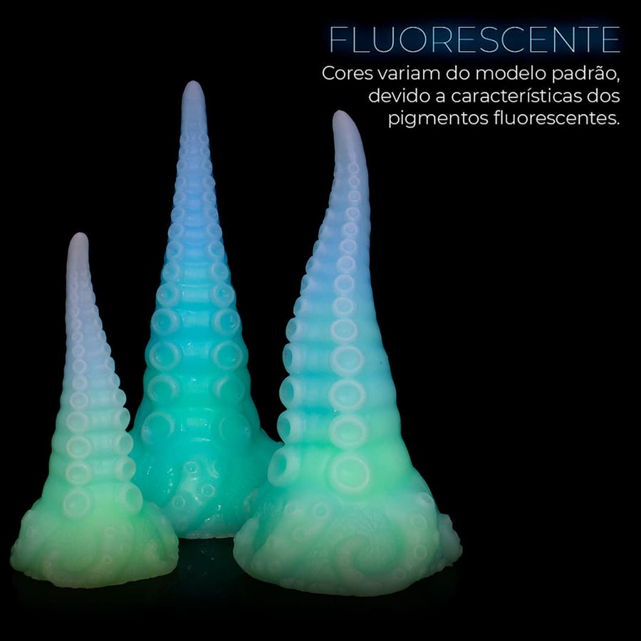 Dildo Tentáculo Octus