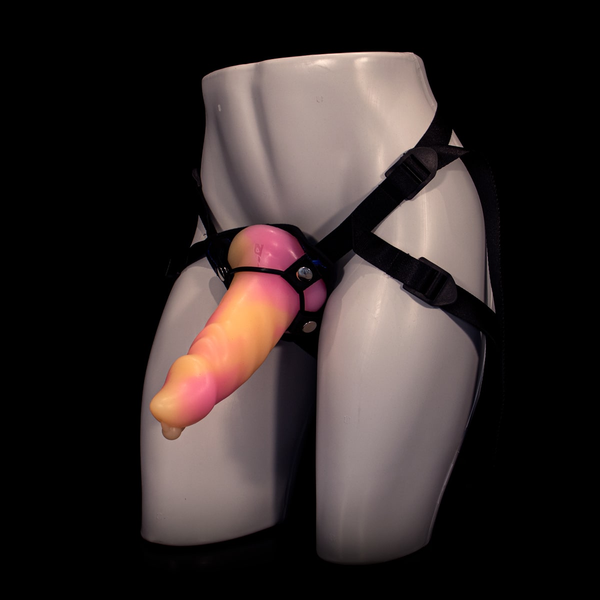 Dildo com Ventosa Duke