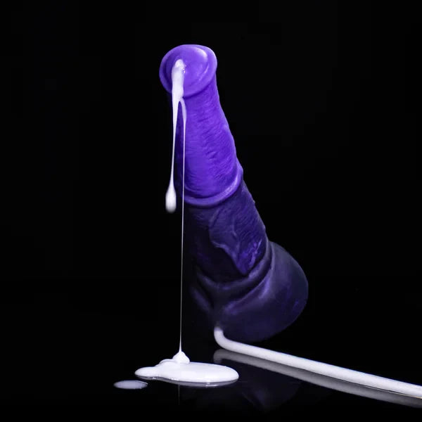 Dildo Ejaculador Beast