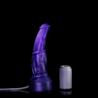 Dildo Ejaculador Beast