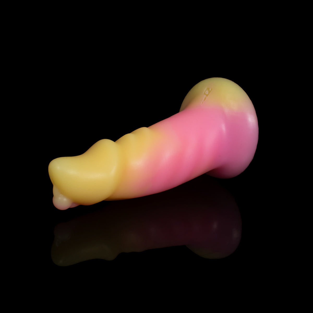 Vibrador com Ventosa Duke