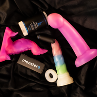 Kit Erótico Iniciante Monster D