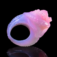 Anel Peniano Silicone Kraken