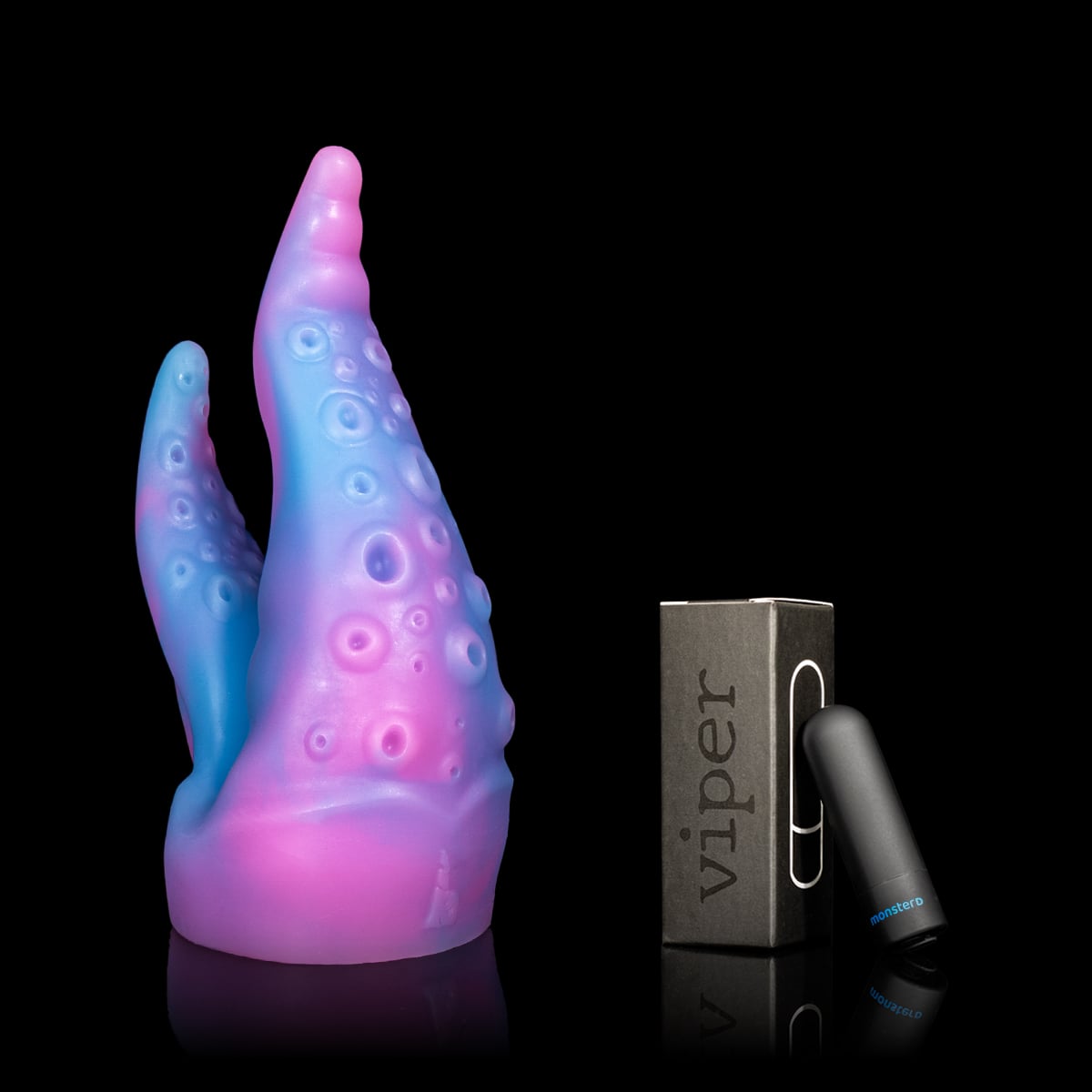 Vibrador Duplo Scylla