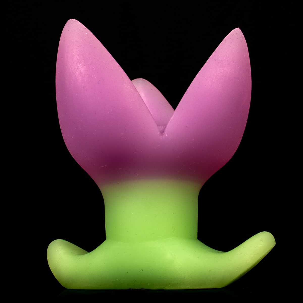 Plug Anal Grande Flores 3 Pétalas