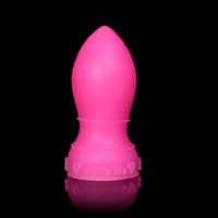 Plug Anal Silicone Colorido