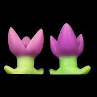 Plug Anal Grande Flores 3 Pétalas