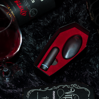 Vibrador Bullet Viper com Controle