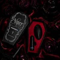 Vibrador Bullet Viper com Controle
