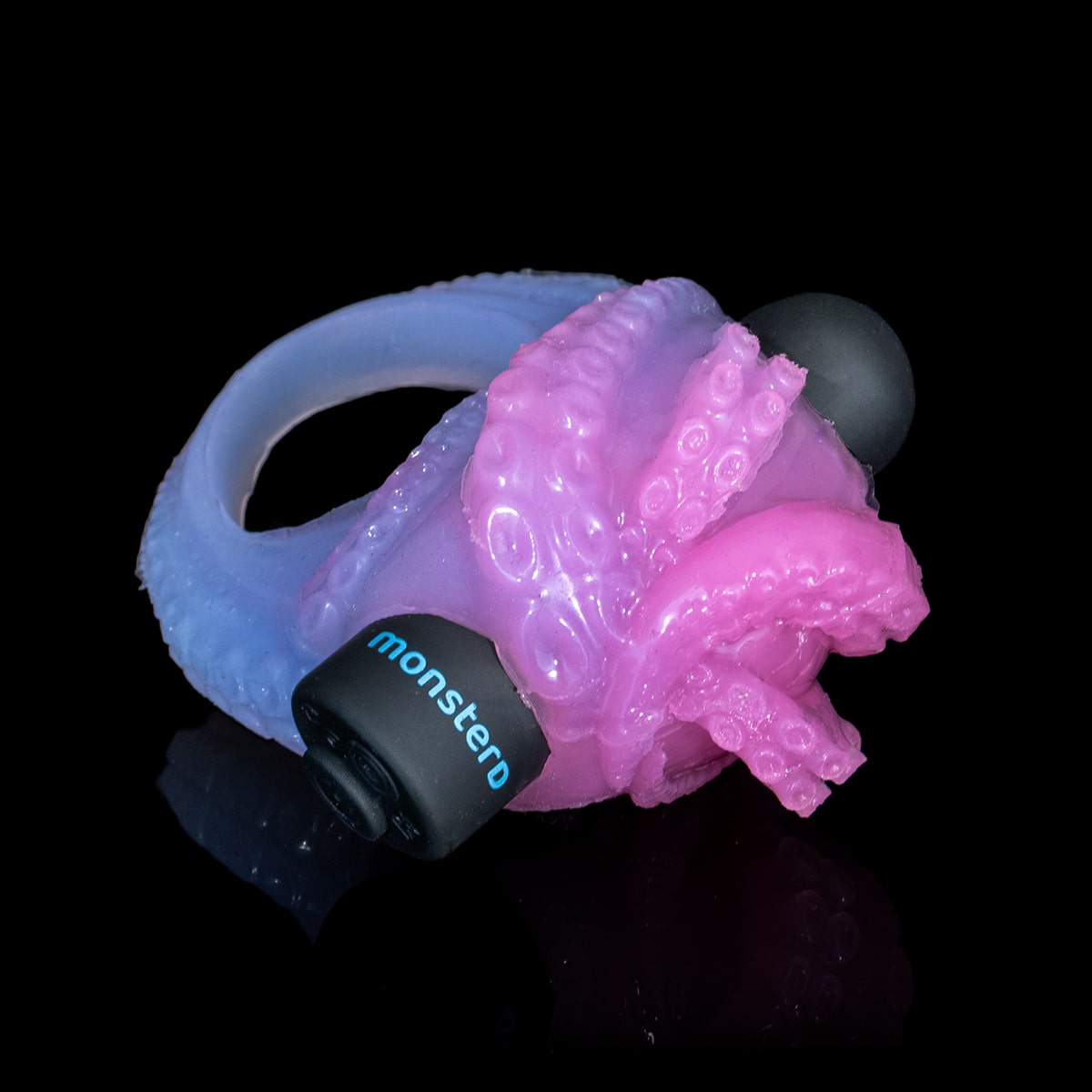 Anel Peniano Silicone Kraken