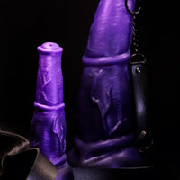 Dildo Horse Ejaculador Beast Monster D