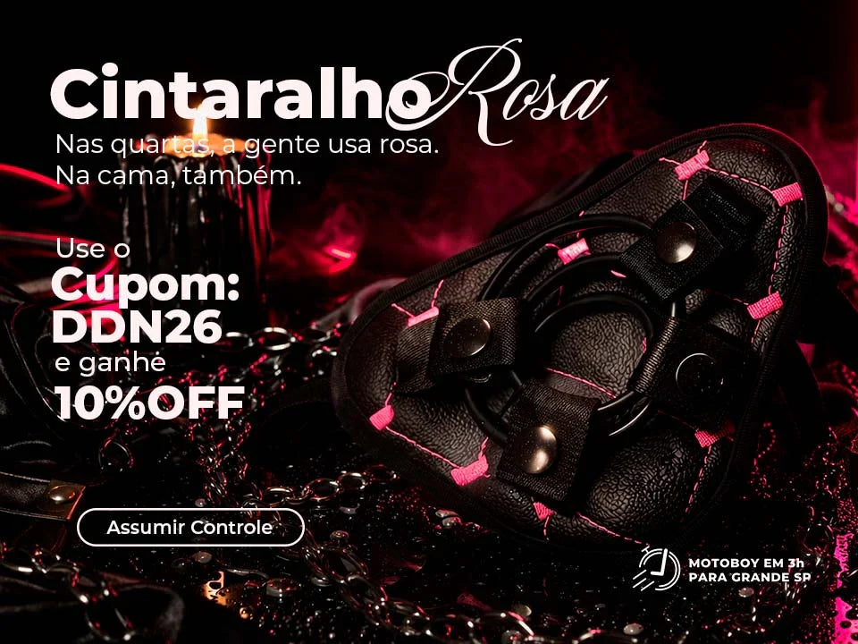 Cintaralho Pink Mobile