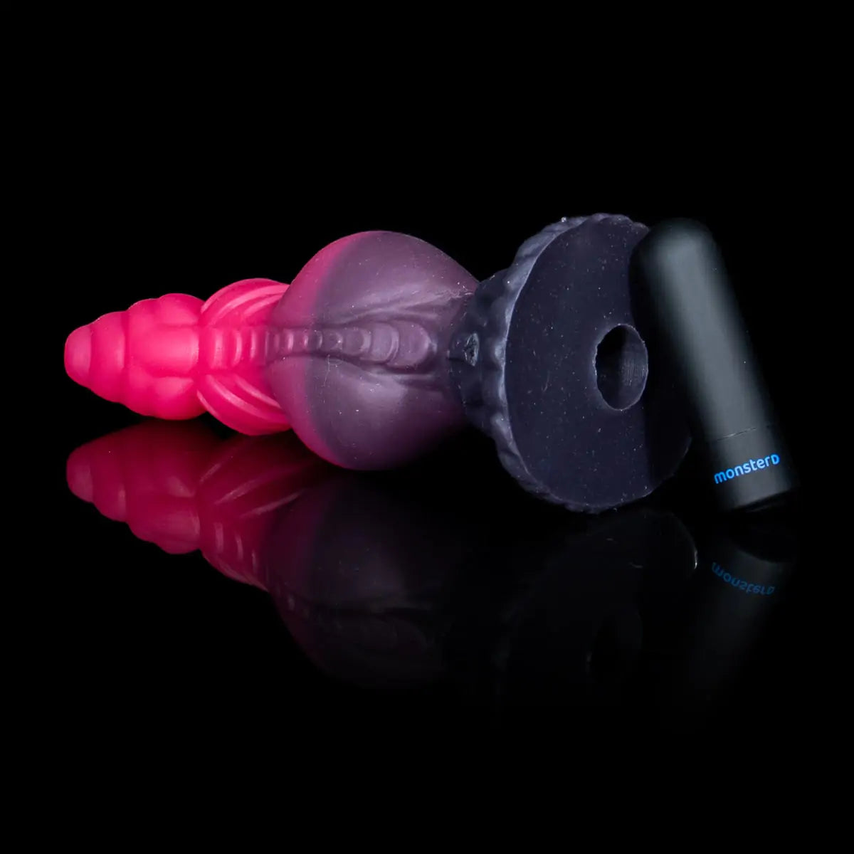 Vibrador Anal Reaper