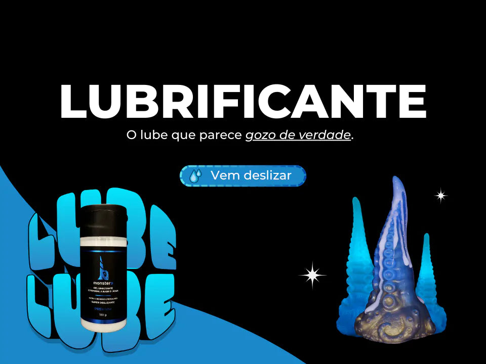 Lubrificante MonsterD